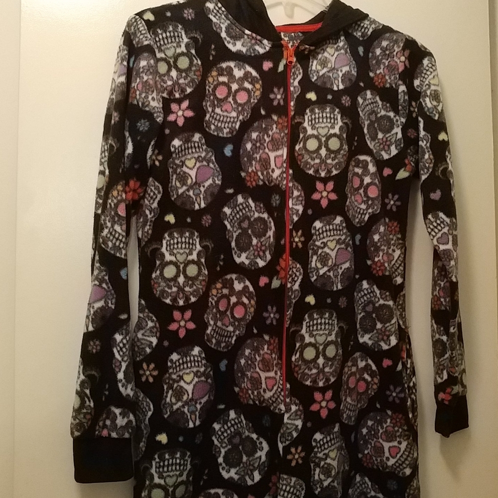 Adult pajama onesie